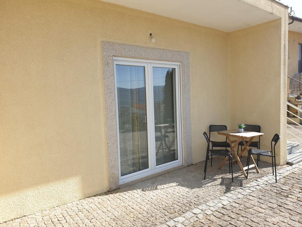 Cantinho dos Montes Vila Real Exterior foto