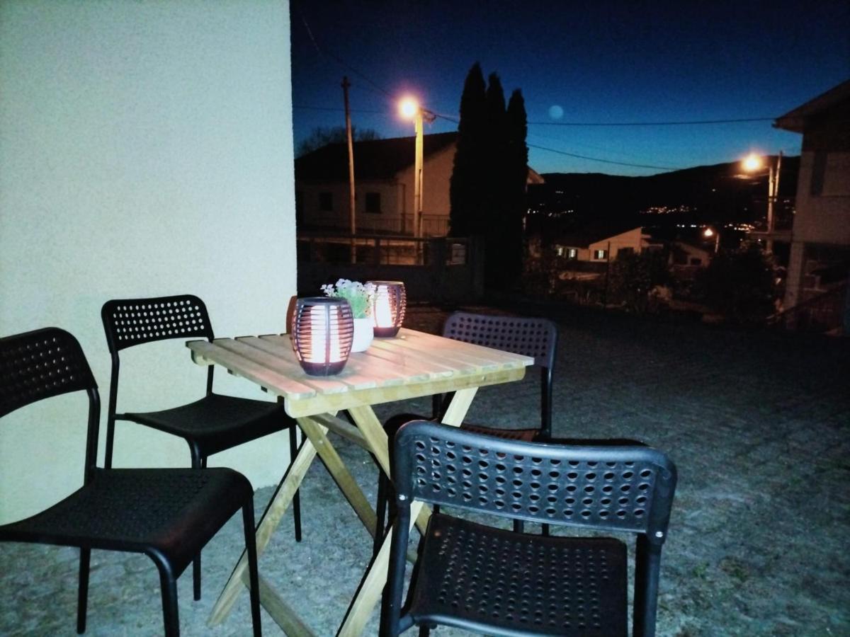 Cantinho dos Montes Vila Real Exterior foto